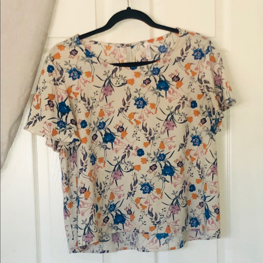 Worn Wardrobe